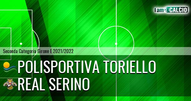 Polisportiva Toriello - Real Serino