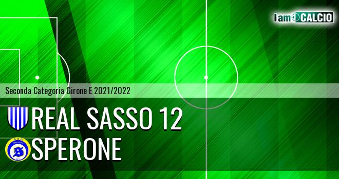 Real Sasso 12 - Sperone