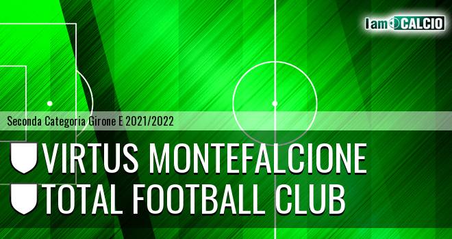 Virtus Montefalcione - Nola York City