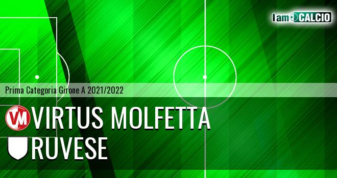 Virtus Molfetta - Ruvese