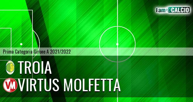 Troia - Virtus Molfetta