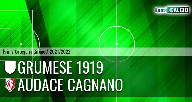 Grumese 1919 - Audace Cagnano