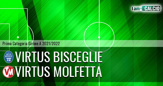 Virtus Bisceglie - Virtus Molfetta