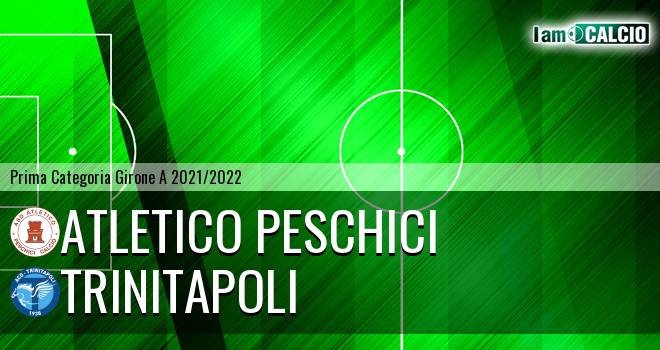 Atletico Peschici - Trinitapoli