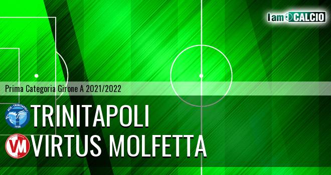 Trinitapoli - Virtus Molfetta