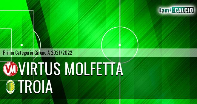 Virtus Molfetta - Troia