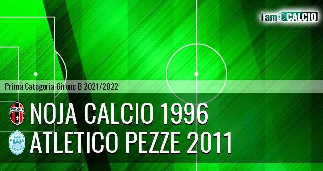 Noja Calcio 1996 - Atletico Pezze 2011