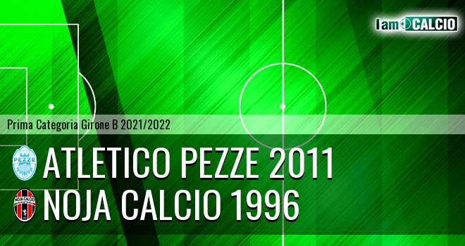 Atletico Pezze 2011 - Noja Calcio 1996