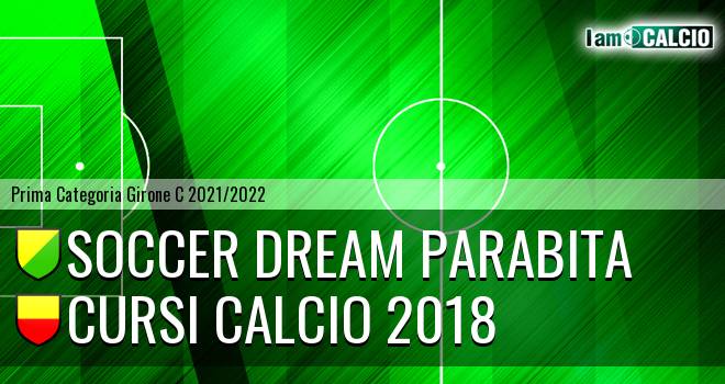 Soccer Dream Parabita - Cursi Calcio 2018
