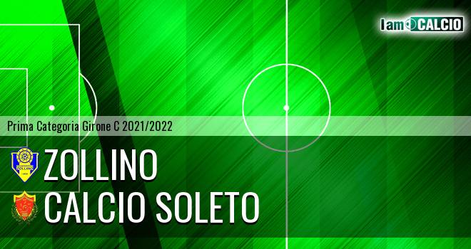 Zollino - Calcio Soleto