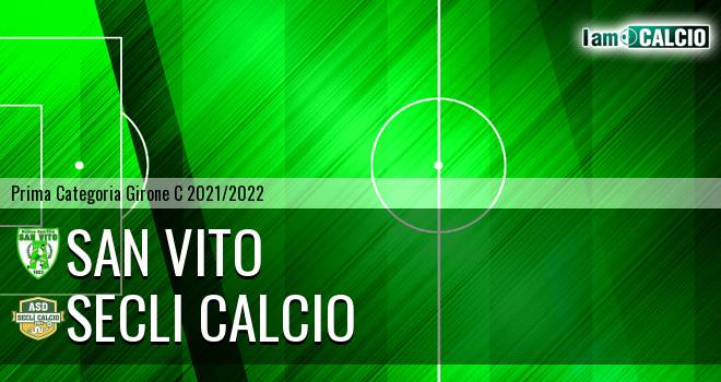 San Vito - Secli Calcio