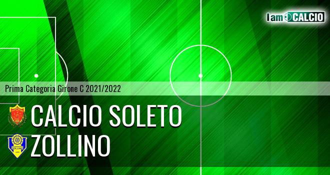 Calcio Soleto - Zollino