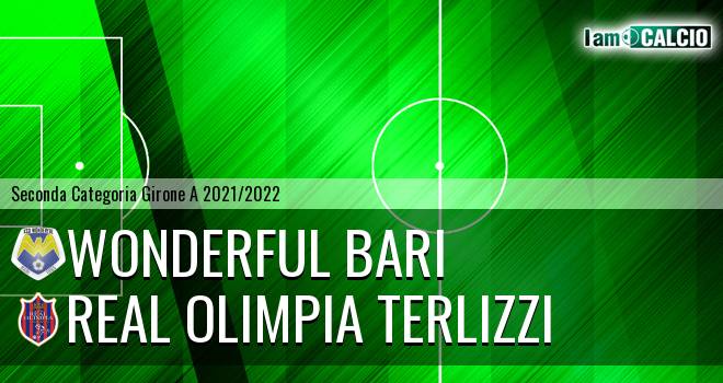 Wonderful Bari - Real Olimpia Terlizzi