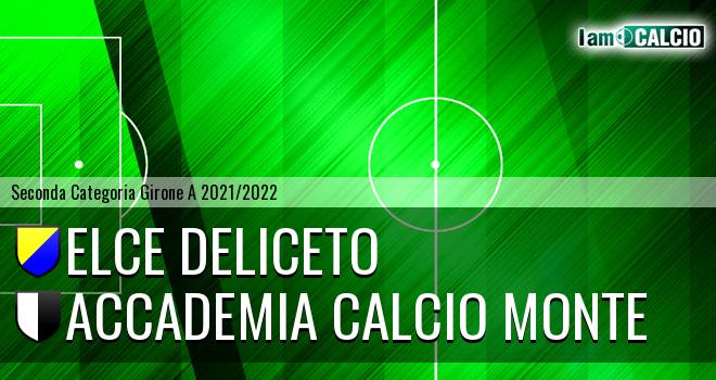 Elce Deliceto - Accademia Calcio Monte