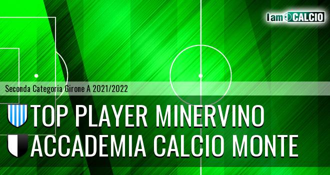 Top Player Minervino - Accademia Calcio Monte