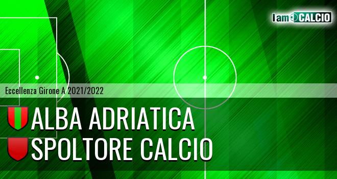 Alba Adriatica - Spoltore Calcio