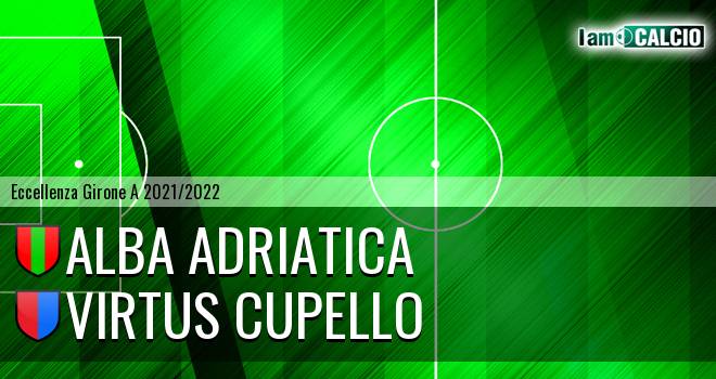 Alba Adriatica - Virtus Cupello