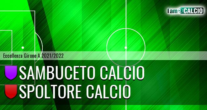 Sambuceto Calcio - Spoltore Calcio