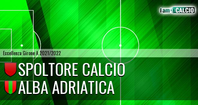 Spoltore Calcio - Alba Adriatica
