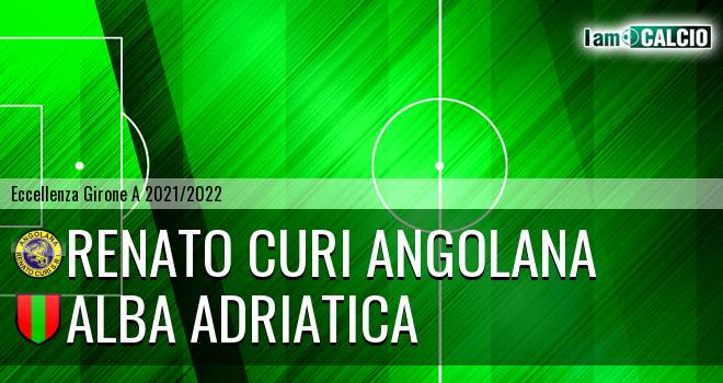 Renato Curi Angolana - Alba Adriatica