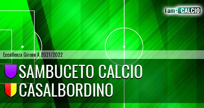 Sambuceto Calcio - Casalbordino