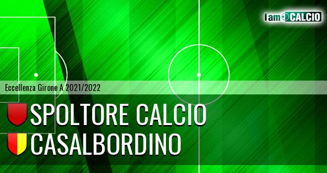 Spoltore Calcio - Casalbordino