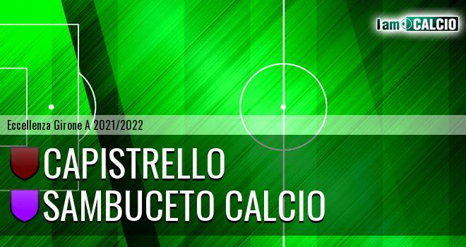 Capistrello - Sambuceto Calcio