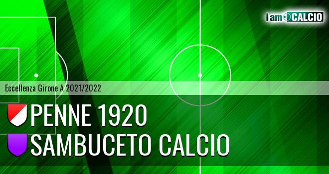 Penne 1920 - Sambuceto Calcio