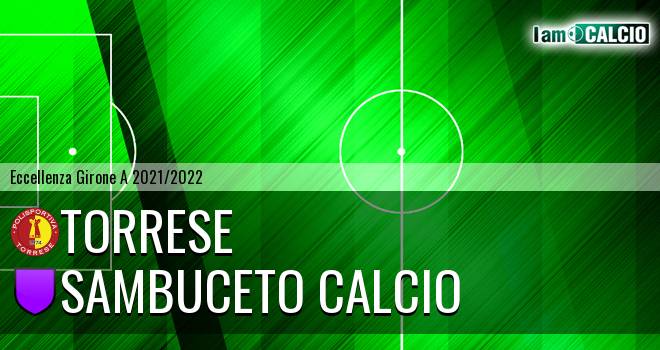 Torrese - Sambuceto Calcio