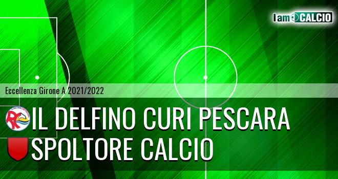 Delfino Curi Pescara - Spoltore Calcio