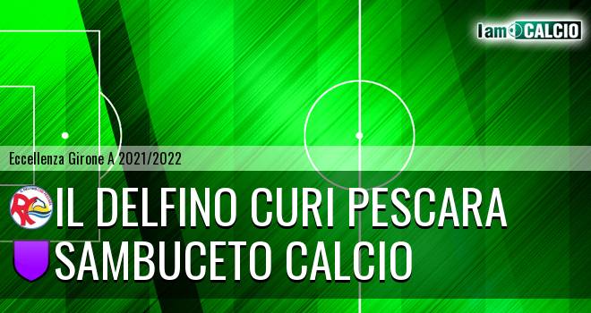 Il Delfino Curi Pescara - Sambuceto Calcio