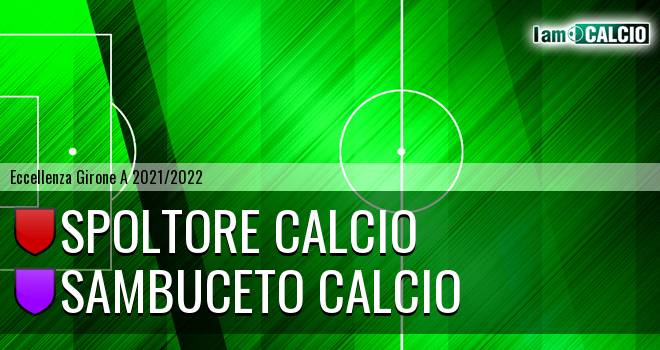 Spoltore Calcio - Sambuceto Calcio