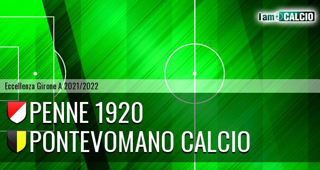 Penne 1920 - Pontevomano Calcio