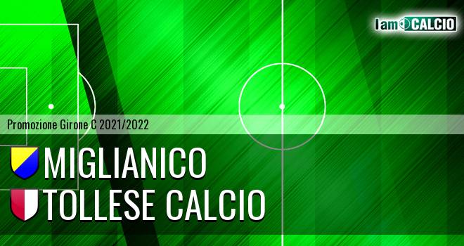 Miglianico - Tollese Calcio