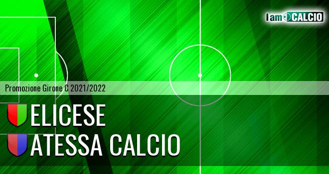 Elicese - Atessa Calcio