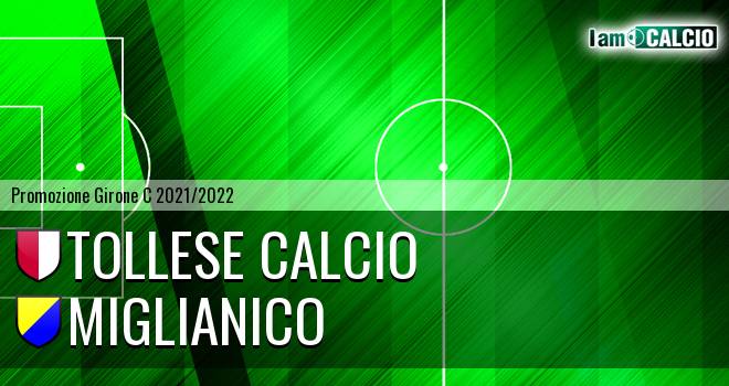 Tollese Calcio - Miglianico