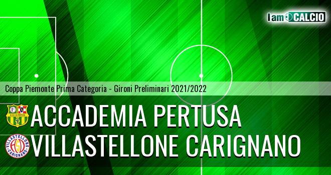 Accademia Pertusa - Villastellone Carignano
