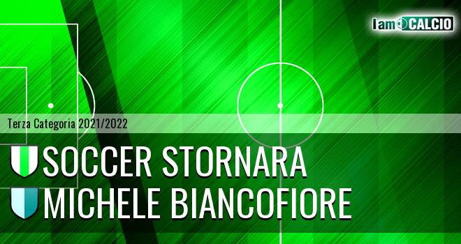 Soccer Stornara - Michele Biancofiore