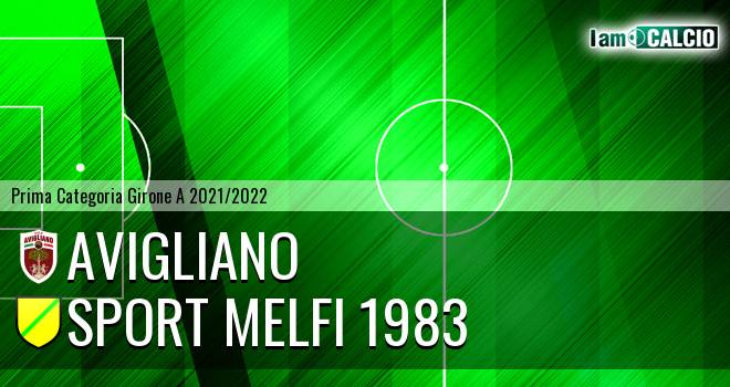 Avigliano - Sport Melfi 1983