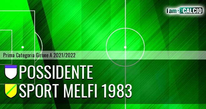 Possidente - Sport Melfi 1983