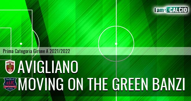 Avigliano - Moving on the Green Banzi