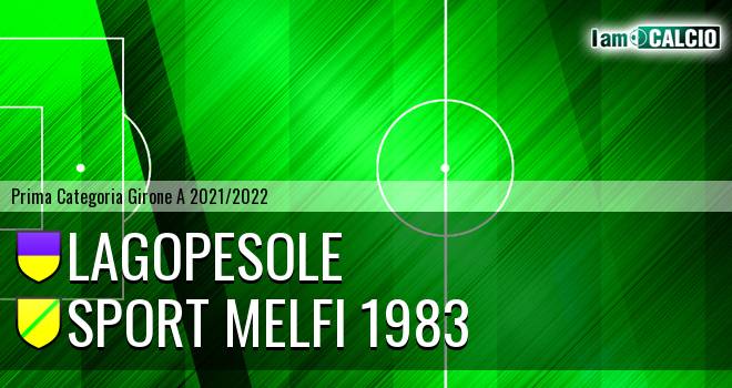 Lagopesole - Sport Melfi 1983