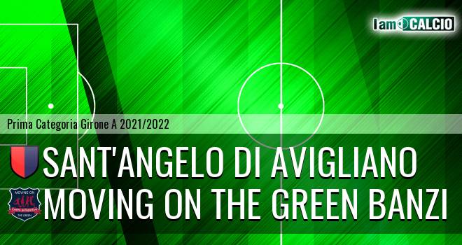 Sant'Angelo di Avigliano - Moving on the Green Banzi