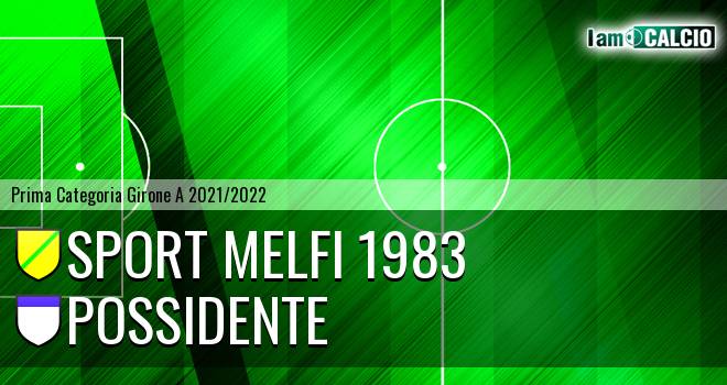 Sport Melfi 1983 - Possidente