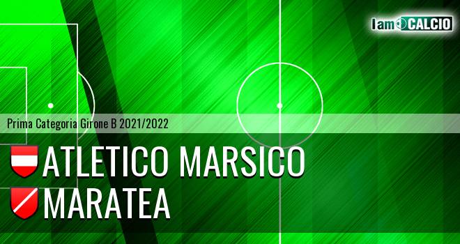 Atletico Marsico - Maratea