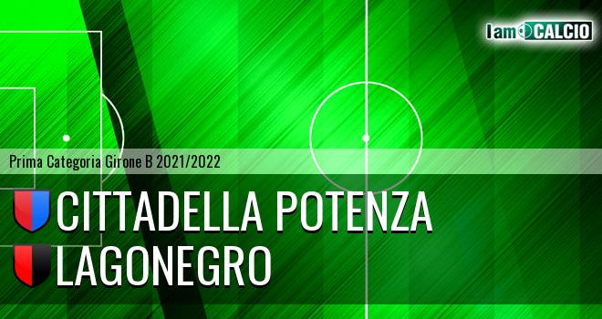 Cittadella Potenza - Lagonegro