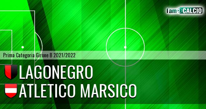 Lagonegro - Atletico Marsico