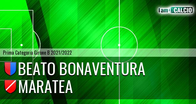 Beato Bonaventura - Maratea