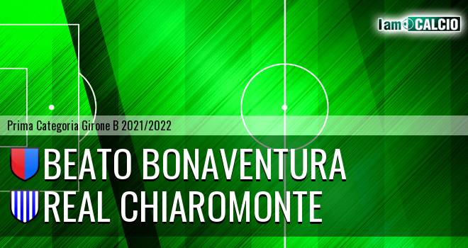 Beato Bonaventura - Real Chiaromonte