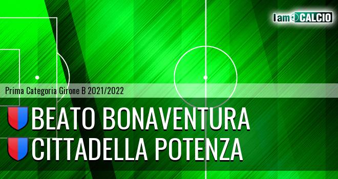 Beato Bonaventura - Cittadella Potenza